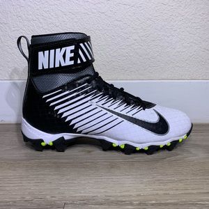 Nike Shark Football Lacrosse Cleats Shoes